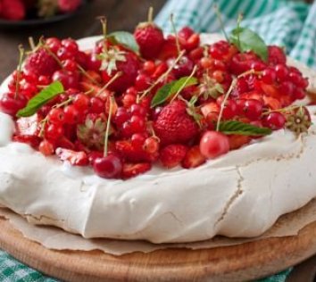 Pavlova Tarifi