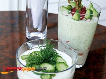 Surimili Cacık Mus