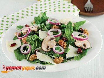 Enerji Salatası