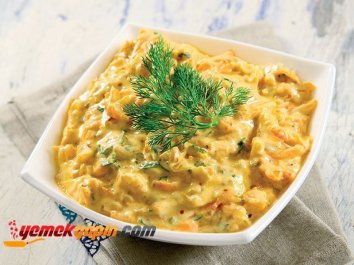 Keşir Salatası