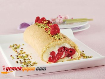 FRAMBUAZLI RULO PASTA