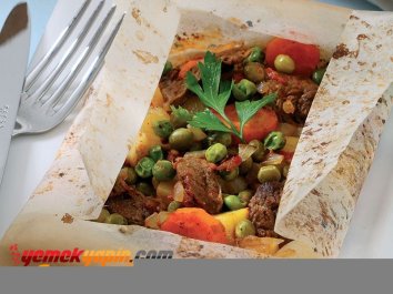 Kağıt Kebabı
