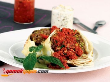 Darülziyafe Köftesi