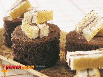 İNCİRLİ BROWNİE