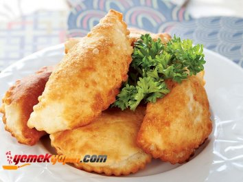 MİNİ ÇİĞ BÖREK