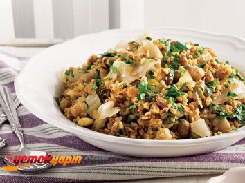 Kastamonu Pilavı