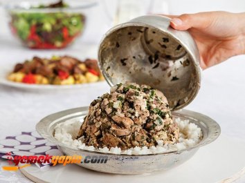 Tas Kebabı