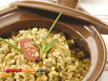 MÜCEDDERE PİLAVI