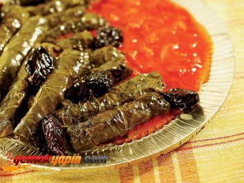 Erikli Yavan Dolma