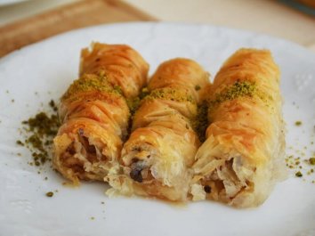 Burma Baklava