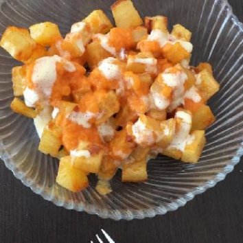 Patates Bravas
