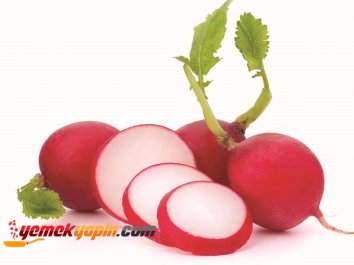 Kızartılmış Turplar