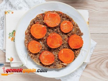 HAVUÇ MUSAKKA