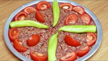Antakya Tepsi Kebabı