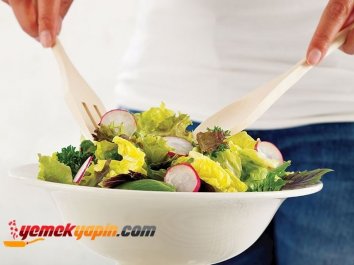 KARIŞIK SALATA
