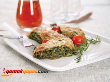 PAZILI BÖREK