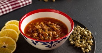 Bamya çorbası tarifi ve püf noktası