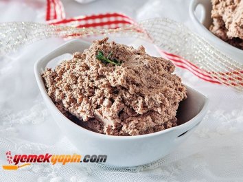 CİĞER EZME