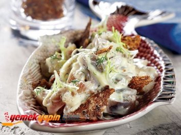 Ringa Balığı Salatası