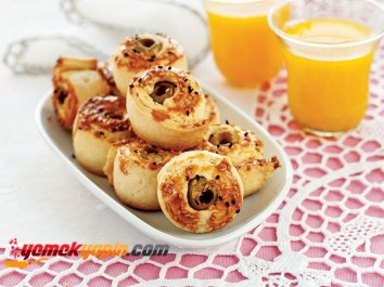 ZEYTİNLİ RULOLAR