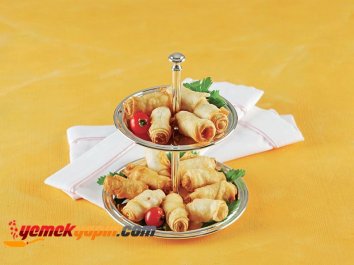 MİNİ SARMAL BÖREK