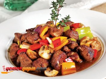 ÇOBAN KAVURMA