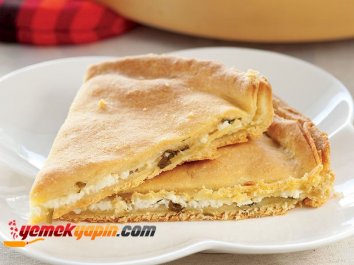 PEYNİRLİ KURU BÖREK