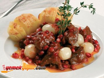 Narlı Et Kavurma