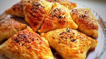Özbek Böreği