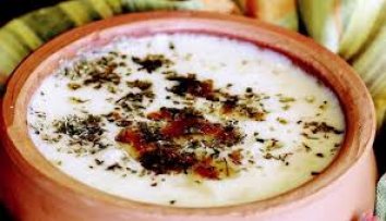 Tutmaç Çorbası