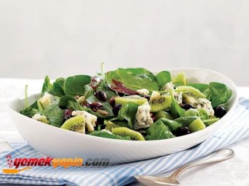 FRAMBUAZLI MASKOLİN SALATA