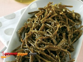 Deniz Börülcesi Salatası