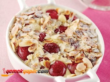 KİRAZLI CLAFOUTİS