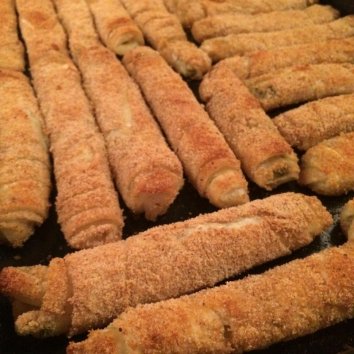 Lor Peynirli Çıtır Börek
