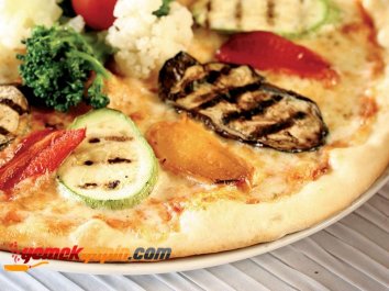 PİZZA VEJETARYEN