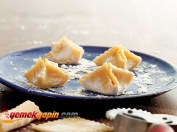 Peynirli Makarna