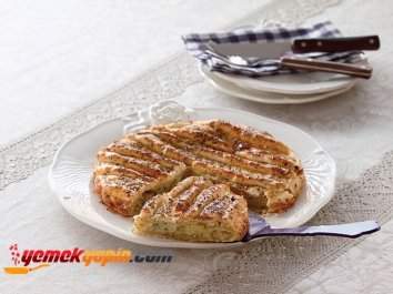 PATATESLİ VE TULUM PEYNİRLİ BÖREK