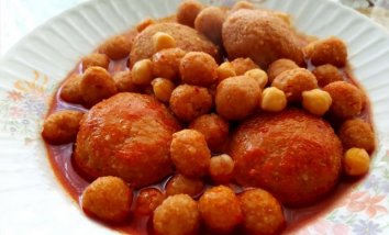 Analı Kızlı Tarifi