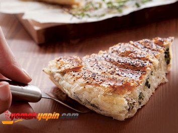 ISPANAKLI SARMAL BÖREK
