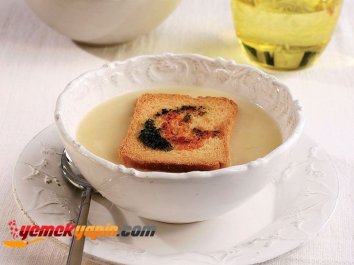 Patates Çorbası