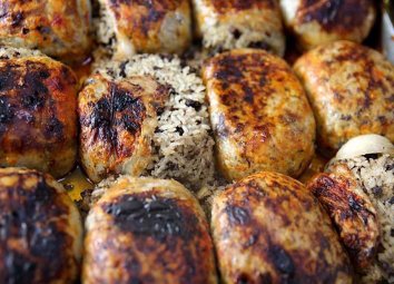 Ustasından enfes ciğer sarma tarifi