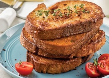 Yumurtalı ekmek nasıl yapılır?
