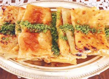 Yöresel Mardin kahiyye tatlısı nasıl yapılır?