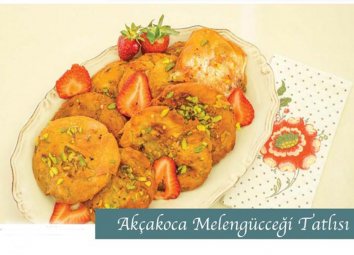 En pratik Akçakoca melengücceği tatlısı tarifi