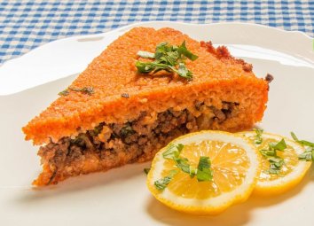 Ustasından  tepside iç köfte tarifi ve püf noktaları...
