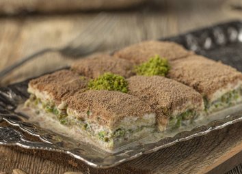 Ustasından evde soğuk baklava tarifi