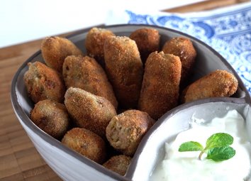 21 Eylül MasterChef 2021 pırasa köftesi tarifi