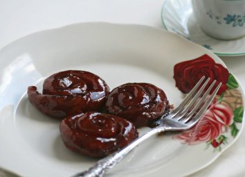 En pratik  gullurikya tatlısı nasıl yapılır?