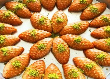 En pratik cevizli kalburabastı nasıl yapılır?