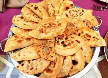 Meşhur yöresel  şamburek (Şam Böreği) nasıl yapılır?
